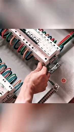 INSTALLATION PANEL ELECTRICALS #electricalpanelboardwiring #electricalpanelboardwiring #electrician