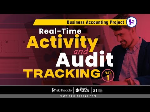 Activity Logs and Audit Tracking | Master Business Accounting 31