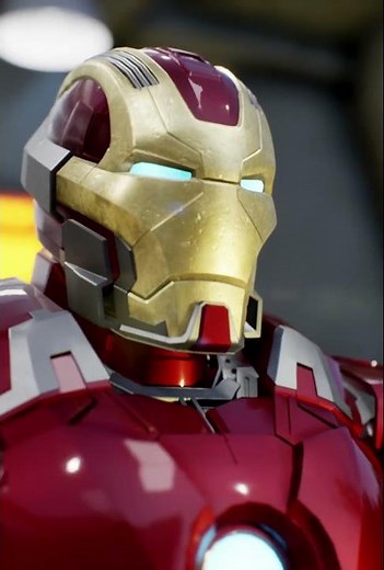 Iron Man Mark 11