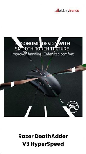 Razer DeathAdder V3 HyperSpeed Wireless Mouse