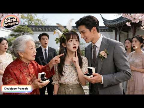 Une paysanne aide la grand-mère d’un PDG qui lui offre son petit-fils en mari.#drama #film