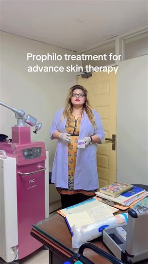 Prophilo Treatment for Advanced Skin Therapy