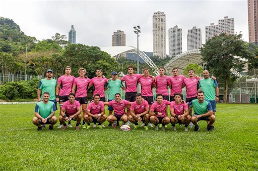 Argentina inicia su camino en el World Championship de rugby seven este jueves