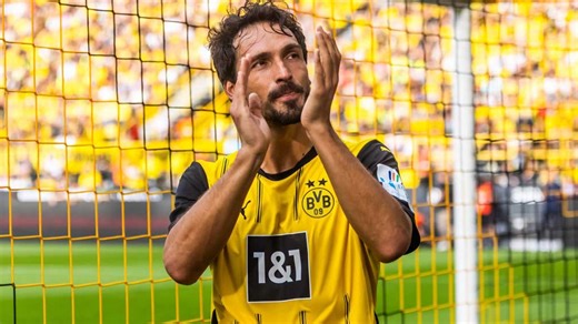 Hummels-Abschied bei BVB gegen Juventus live auf Sky
