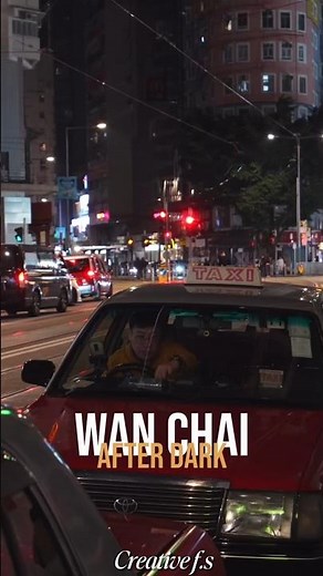Inside the Wildest Nightlife of Hong Kong's Wan Chai