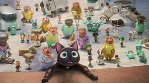 190K views · 11K reactions | No human has ever stepped foot into the Land of Luck…until now. From Apple Original Films and Skydance Animation comes #Luck, streaming August 5, exclusively on Apple TV. | Skydance | Facebook