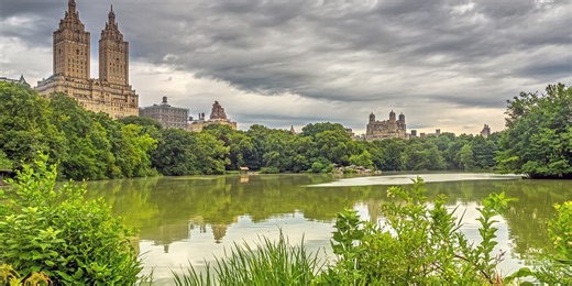 Lightning strike injures teen in New York’s Central Park as storms sweep across the Tri-State