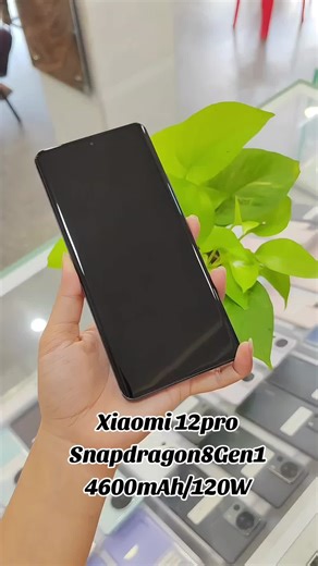 Xiaomi 12 Pro 120W Fast Charging