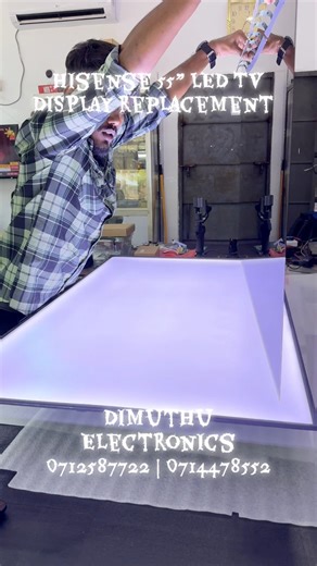 3.8K views · 18 reactions | Another successful repair! We replaced a...