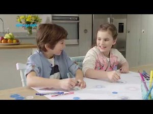 Spirograph 30' TV Commercial (English)