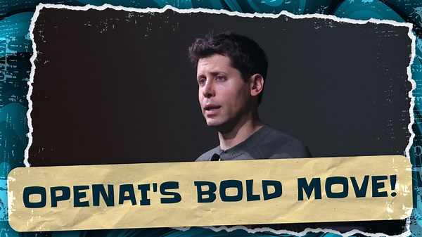 OpenAI and Google push for training on copyrighted content