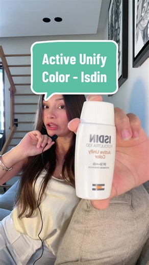 Descubre el Mejor Bloqueador Solar: Active Unify Color de ISDIN