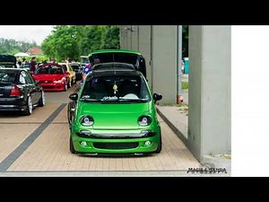 tuning daewoo matiz