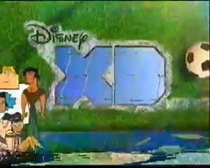 Disney XD UK 2010 Bumpers Montage 1