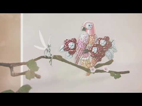 Le Secret High Jewelry collection