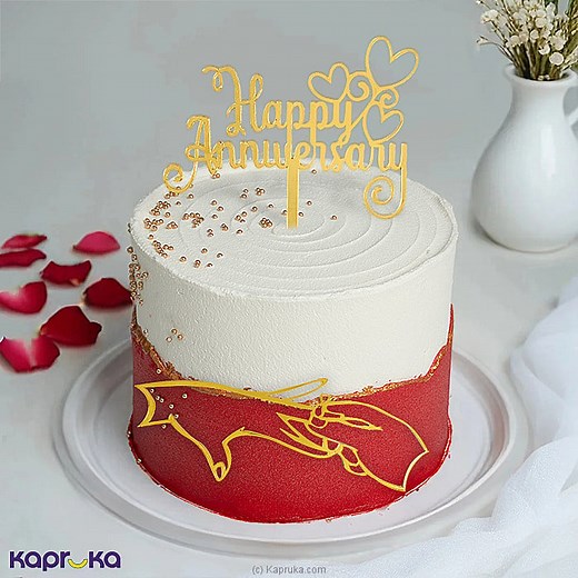 Cakes Online Sri Lanka | Delicious Variety at Kapruka