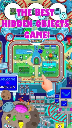 WOW Hidden Object Game!! #findItspyhiddenobjects #hiddenobjectgame