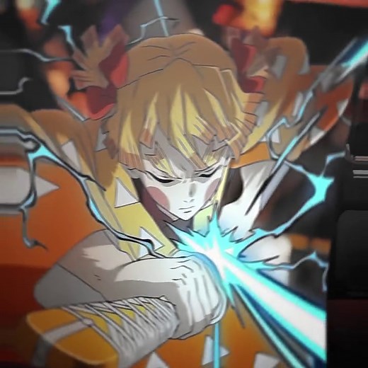 Zenitsu⚡ | Zenitsu Agatsuma Edit #anime#edit#jedagjedug#zenitsuagatsuma⚡#fotolive#demonslayer#fyp