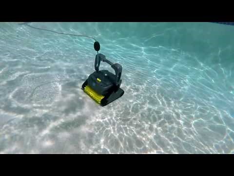 Zodiac CX35 Robotic Pool Cleaner w/Caddy