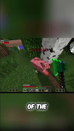 Unlock New Dimensions in Minecraft! Click Ants NOW! #shorts