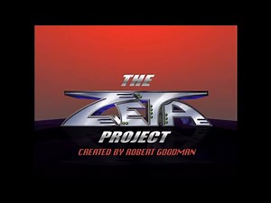 "The Zeta Project" — Season One opening intro/ending credit sequences (2000-2001)