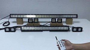 161K views · 43 reactions | ‼️ New Arrival ‼️‍♂️ 8 buttons separate wireless remote controller and pre-wired controller can control multi light bars and pods, Our factory begin make them a lots in stock , Don’t miss out our 20% off at www.vividlightbars.com #vividlightbars #alternate #flash #amber #led #pods | Vivid Light Bars | Facebook