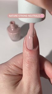 278K views · 1.6K reactions | @sedjames swatches our top vegan Nature Strong neutrals.  Which pink are you?  Kind of a Twig Deal - cherry blossom pink  Let Nature Take Its Quartz - rose quartz pink  A Clay in the Life - light clay pink ️ We Canyon Do Better - pastel pink | OPI | Facebook