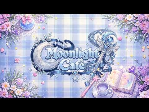 Moonlight Café – Menú