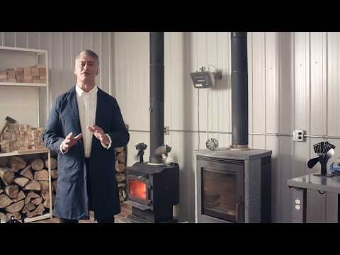 ECOFAN: From the Experts and Original Manufacturers of Heat Powered Stove Fans