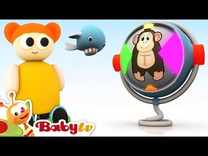 Strawberry, Monkey & Car Puzzle Fun! 🍓 Toddler Games & Learning