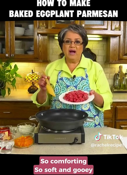 Baked Eggplant Parmesan Recipe: Step-by-Step Guide