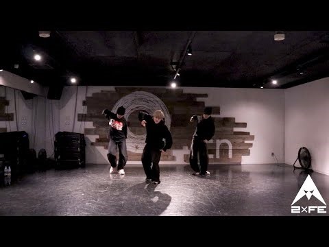 2xFE "Infinity" Dance Practice Video