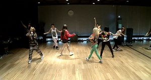 2NE1 DO YOU LOVE ME Dance Practice