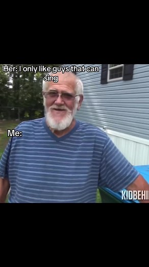 Grumpy Grandpa Singing Moments That Will Make You Laugh