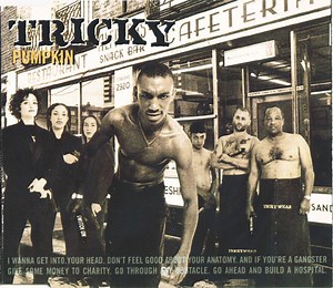 Tricky - Pumpkin