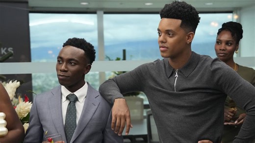 Bel-Air Season 4's Surprise Cast Exit Explained By Showrunner