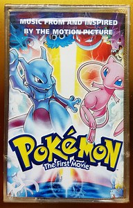 Various - Pokémon The First Movie (Music From And Inspired By The Motion Picture)