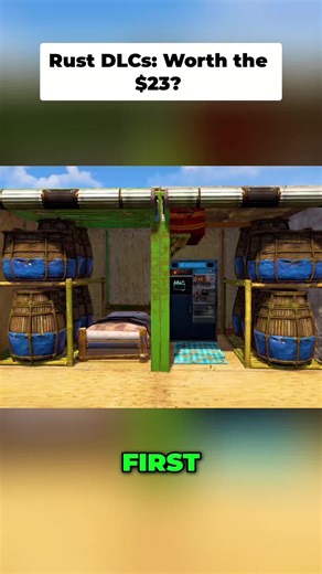 🔥💰 Pay-to-win skins in Rust are REAL and players still argue about it 😤💥 From cleaner sights and better visibility to sneaky building and PvP advantages, some of these skins straight up give you an edge every wipe 🧠⚔️ Whether you love them or hate them, people are absolutely abusing these to win more fights and protect their bases 💀🔥 Drop a 👀 if you’ve used any of these P2W skins or comment which one you think is the MOST broken 👇😈 #rust #rusttips #rustskins #rustpvp #rustshorts 🎮🔥