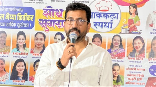 Uddhav Sena announces Amol Kirtikar as Mumbai North-West Lok Sabha candidate