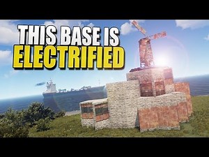 My GREATEST Design TO DATE - Solo Duo Trio (Rust Base Build)