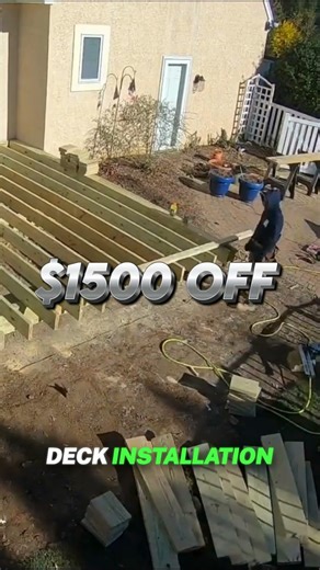 deck vertical video Quartz Construction