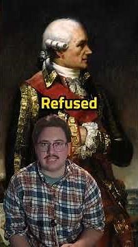 The only man to surrender to Washington and Napoleon #history #europeanhistory