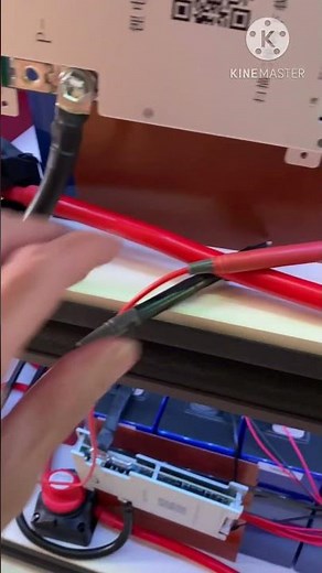 How to Wake Up / Turn On a JK BMS JKBMS With a Multimeter. Daly BMS