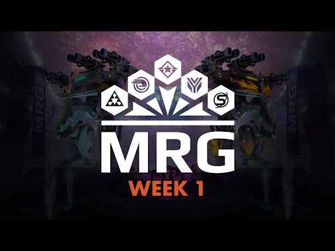 MRG WEEKLY EP.1 — Your guide to the birthday event and extra rewards