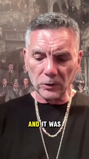 Michael Franzese thought this was it for him.