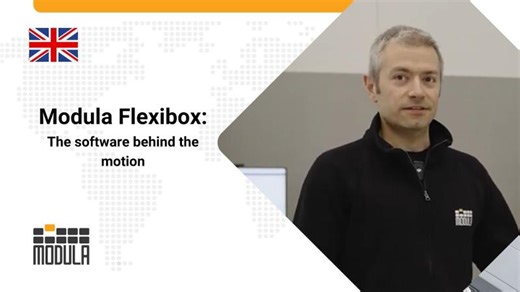 Modula Flexibox – The software behind the motion