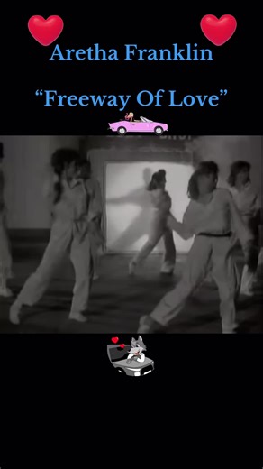 Aretha Franklin's 'Freeway Of Love' Explained