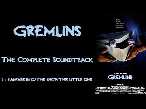 Gremlins: The Complete Soundtrack by Jerry Goldsmith
