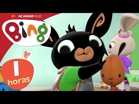 Bing Episódios Completos | Eps 21-30 | 70+ minutos | Bing Português