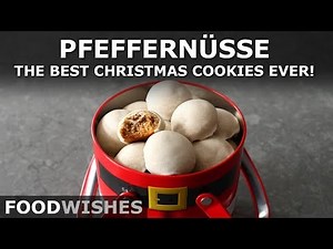 Pfeffernüsse – Sorry, Mom, but these German “Pepper Nut” Christmas Cookies are the Best!
